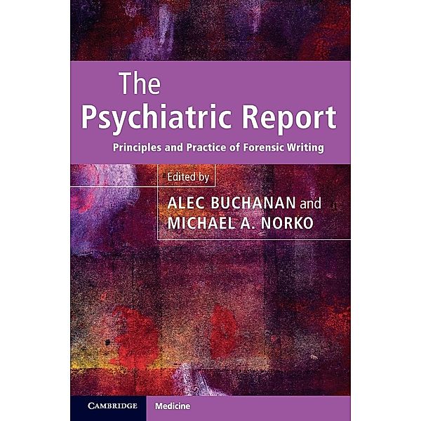 The Psychiatric Report