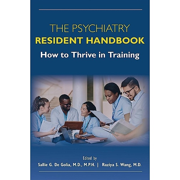 The Psychiatry Resident Handbook