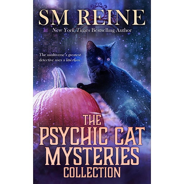 The Psychic Cat Mysteries Collection (The Descentverse Collections) / The Descentverse Collections, Sm Reine
