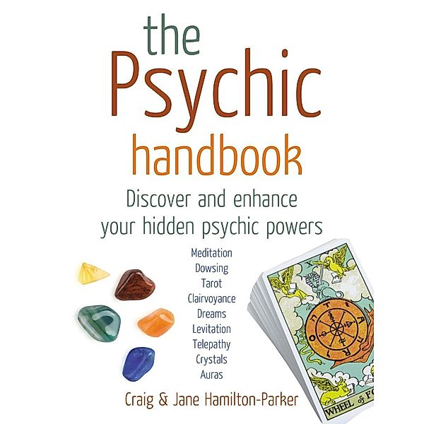 The Psychic Handbook, Craig Hamilton-Parker