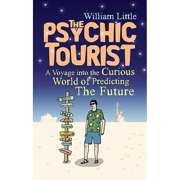 The Psychic Tourist, William Little