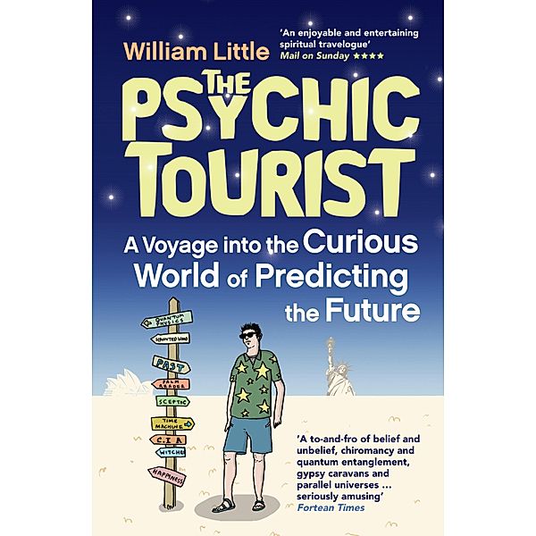 The Psychic Tourist, William Little