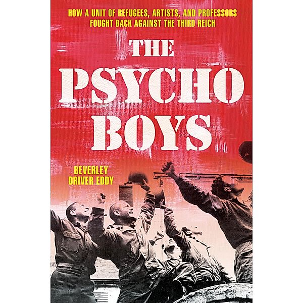 The Psycho Boys, Beverley Driver Eddy