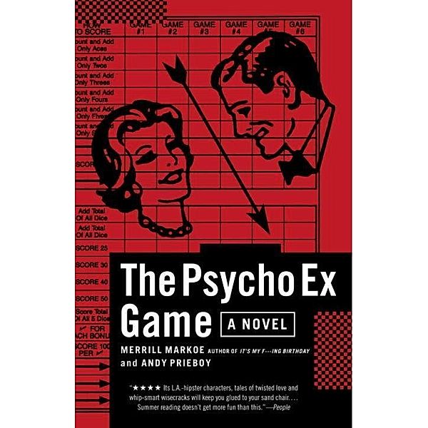 The Psycho Ex Game, Merrill Markoe, Andy Prieboy