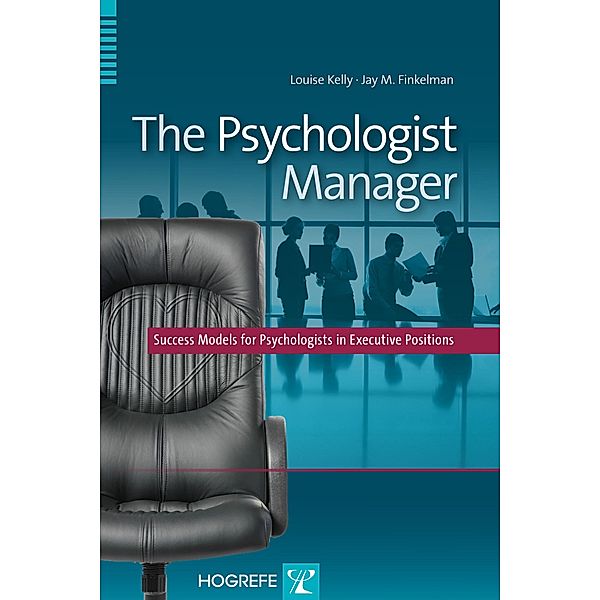 The Psychologist Manager, Louise Kelly, Jay M. Finkelman