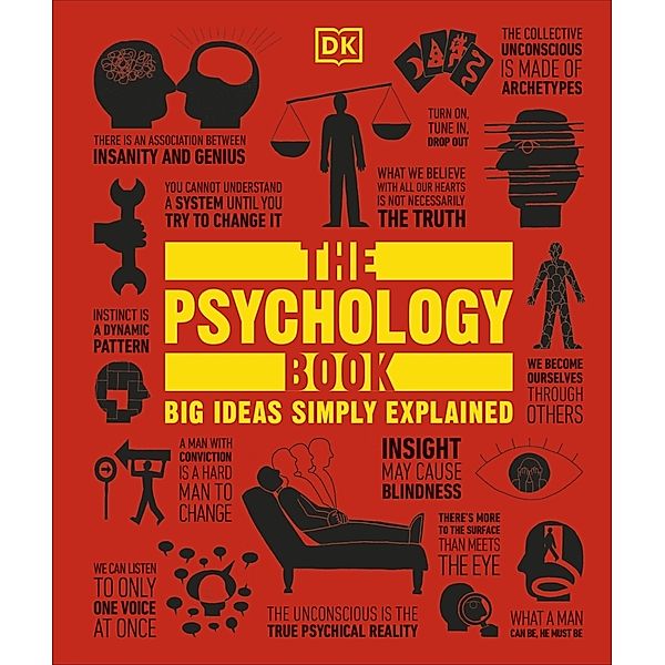 The Psychology Book