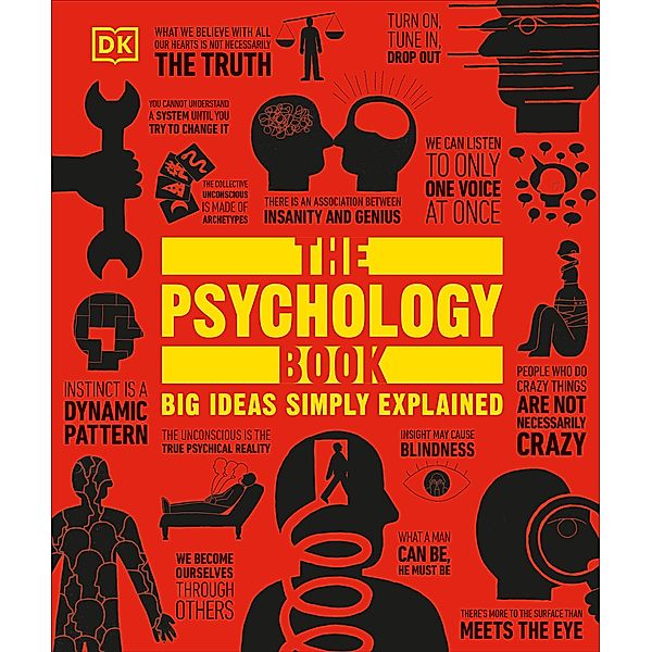 The Psychology Book, Dk