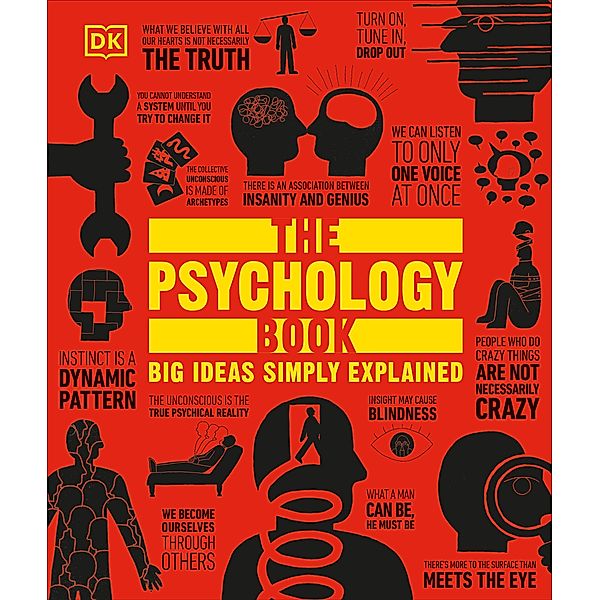 The Psychology Book / DK Big Ideas, Dk