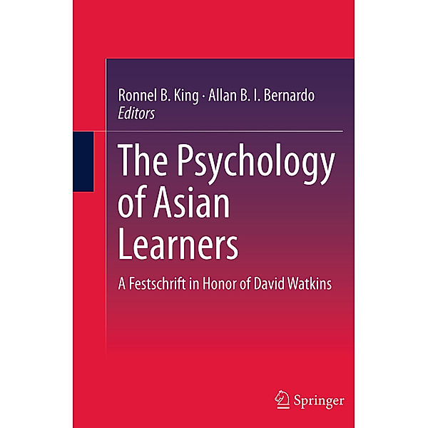 The Psychology of Asian Learners