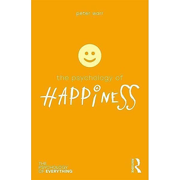 The Psychology of Happiness, Peter Warr