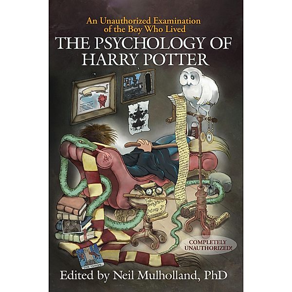 The Psychology of Harry Potter