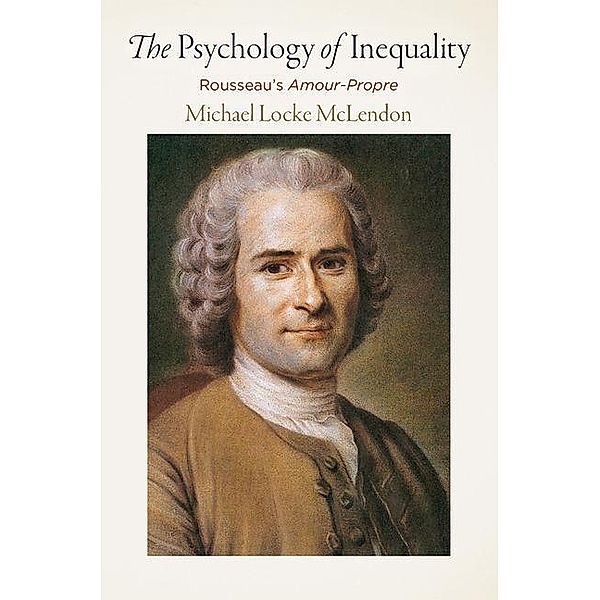 The Psychology of Inequality / Haney Foundation Series, Michael Locke McLendon