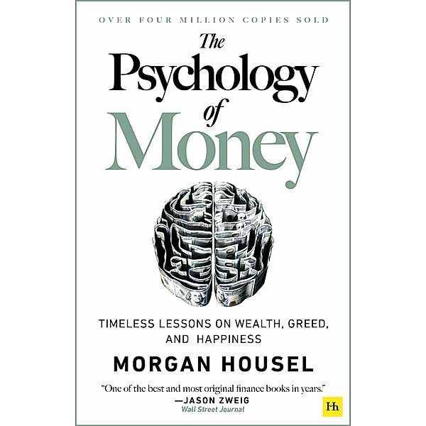 The Psychology of Money, Morgan Housel