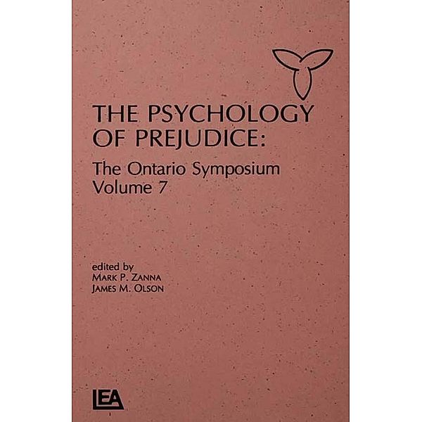 The Psychology of Prejudice