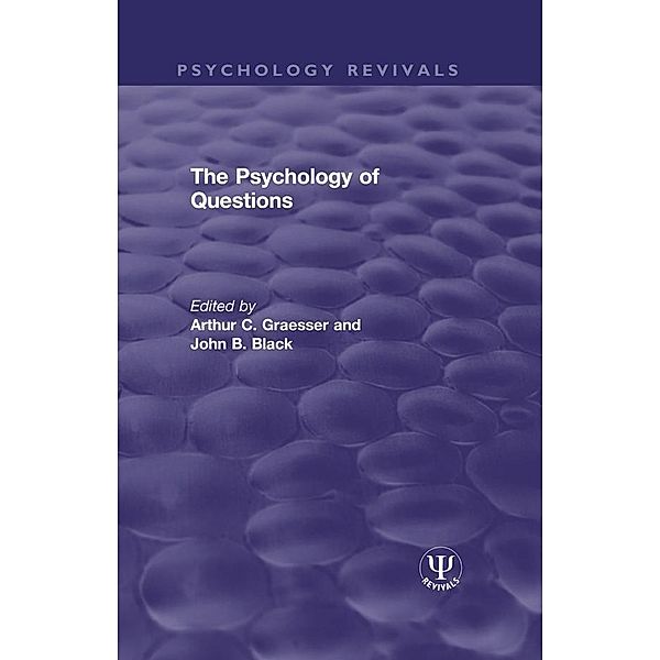 The Psychology of Questions