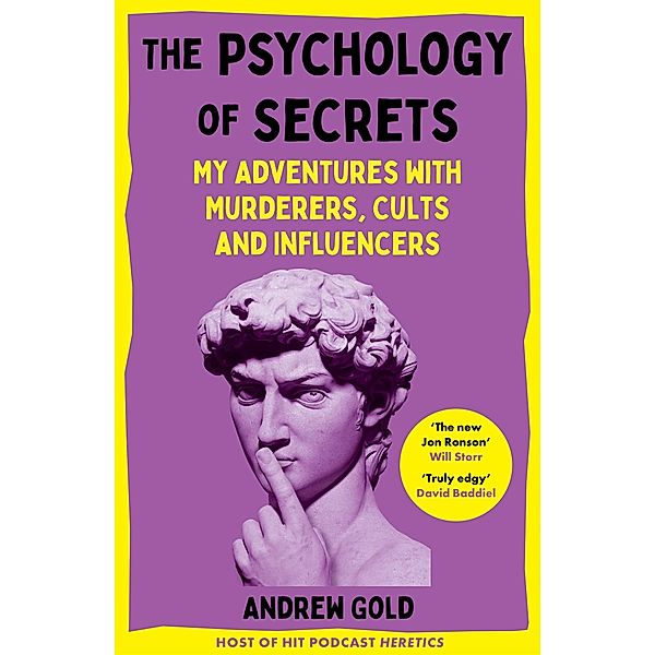 The Psychology of Secrets, Andrew Gold