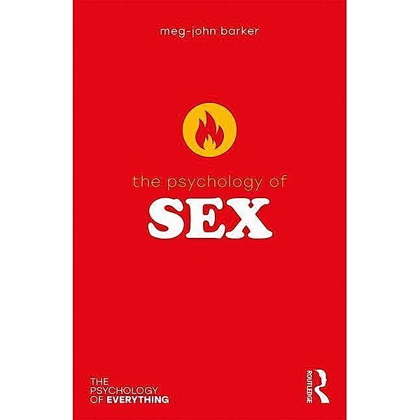 The Psychology of Sex, Meg John Barker