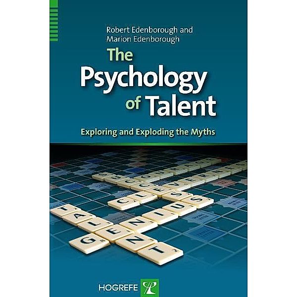 The Psychology of Talent, Robert Edenborough, Marion Edenborough