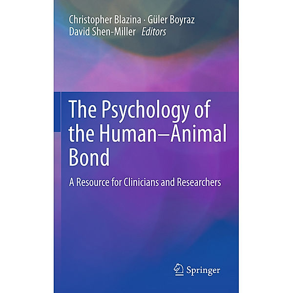 The Psychology of the Human-Animal Bond