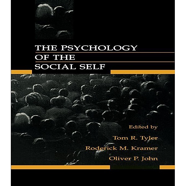 The Psychology of the Social Self