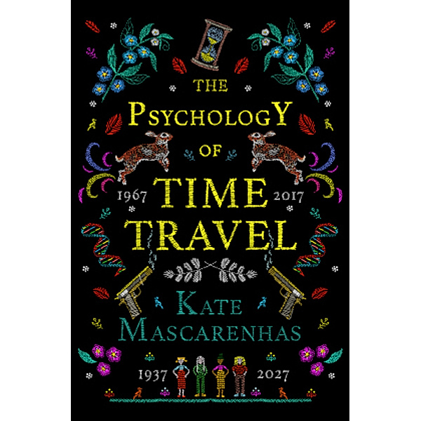 The Psychology of Time Travel, Kate Mascarenhas