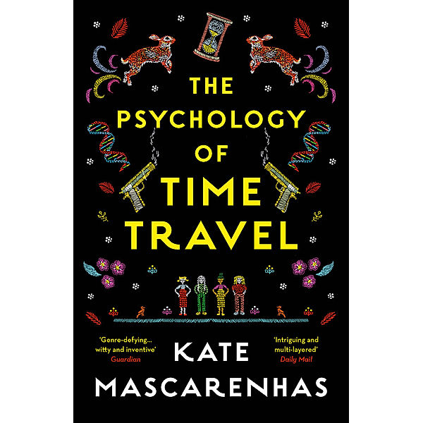 The Psychology of Time Travel, Kate Mascarenhas