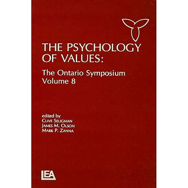 The Psychology of Values