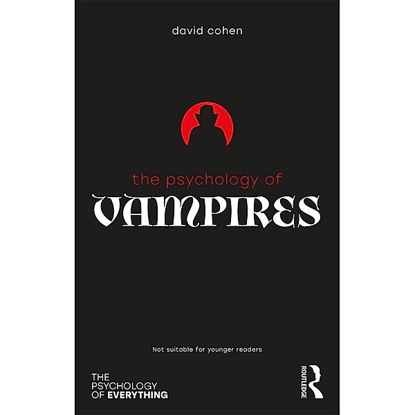 The Psychology of Vampires, David Cohen