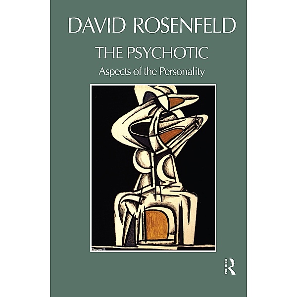 The Psychotic, David Rosenfeld