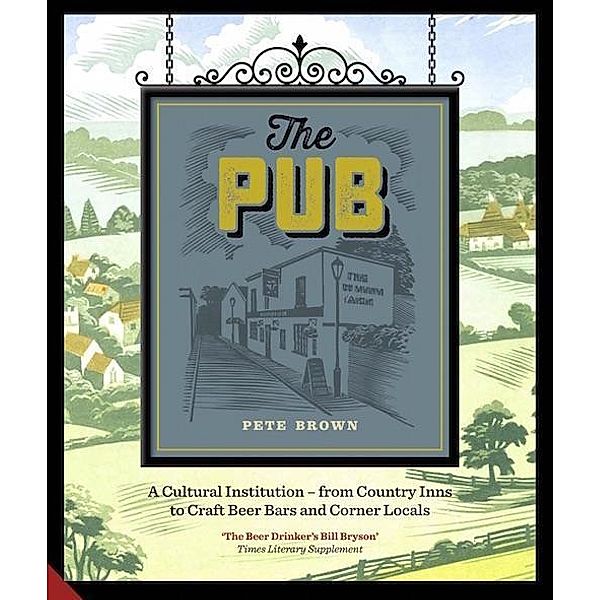 The Pub, Pete Brown