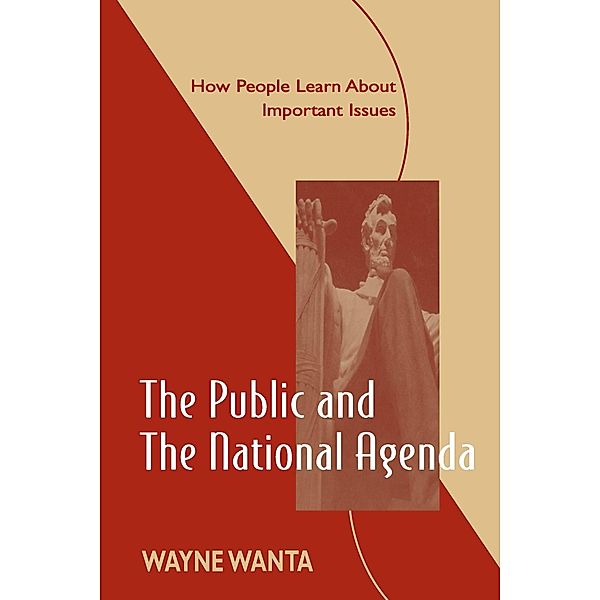 The Public and the National Agenda, Wayne Wanta