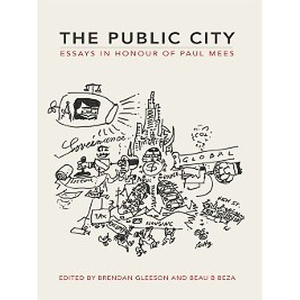 The Public City, Brendan Gleeson, Beau B Beza