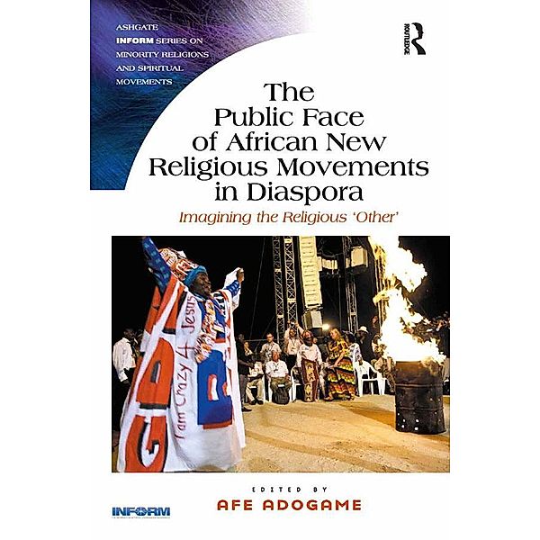 The Public Face of African New Religious Movements in Diaspora