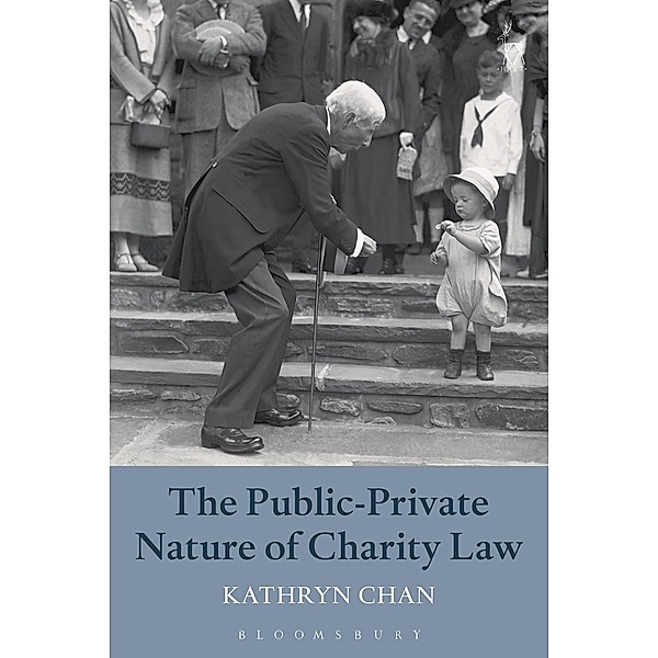 The Public-Private Nature of Charity Law, Kathryn Chan