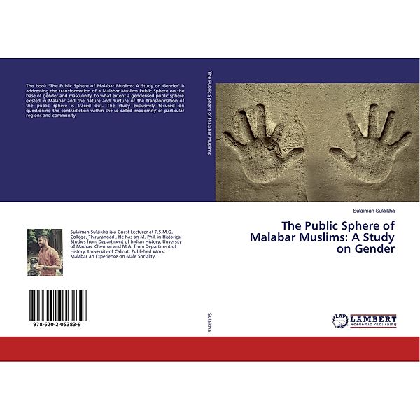 The Public Sphere of Malabar Muslims: A Study on Gender, Sulaiman Sulaikha