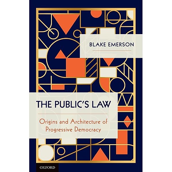 The Public's Law, Blake Emerson