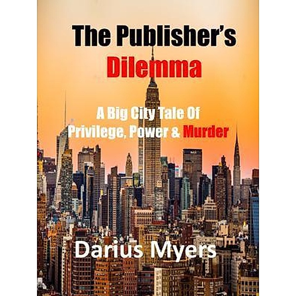 The Publisher's Dilemma, Darius Myers