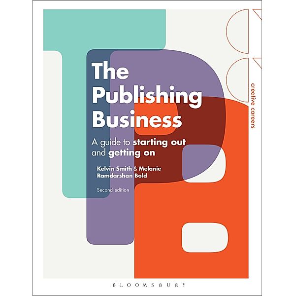 The Publishing Business, Kelvin Smith, Melanie Ramdarshan Bold