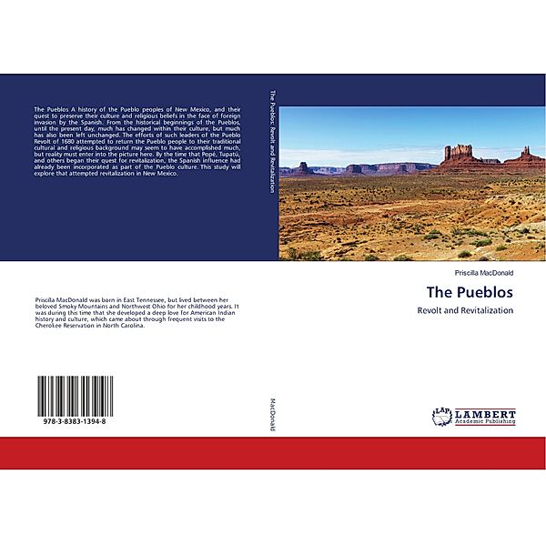 The Pueblos, Priscilla MacDonald