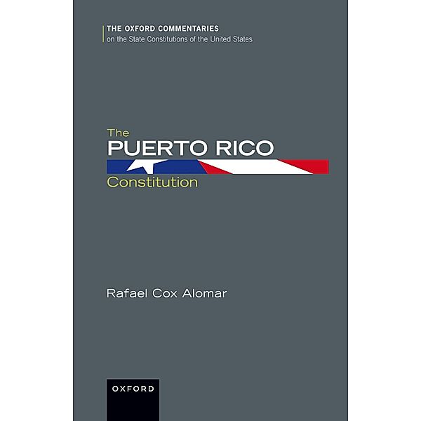 The Puerto Rico Constitution, Rafael Cox Alomar