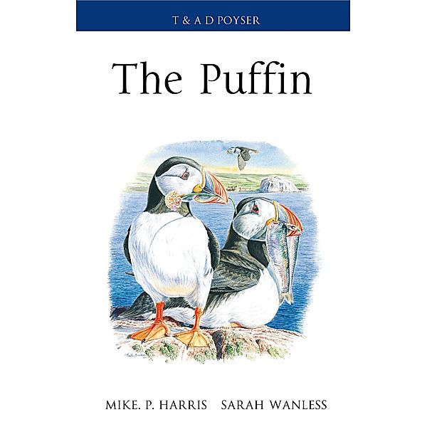 The Puffin, Mike P. Harris, Sarah Wanless