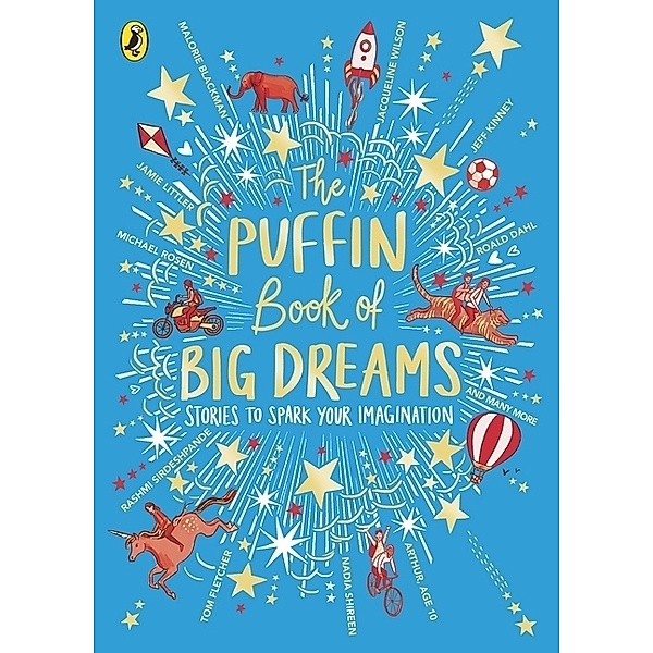 The Puffin Book of Big Dreams, Puffin