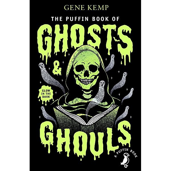The Puffin Book of Ghosts And Ghouls / The Puffin Book Of..., Gene Kemp