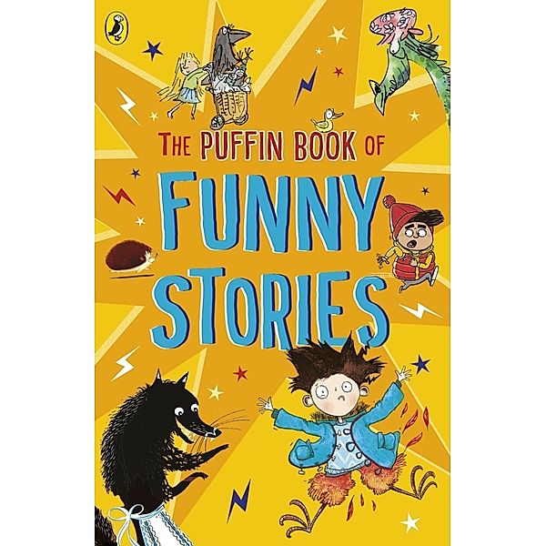 The Puffin Book Of... / The Puffin Book of Funny Stories