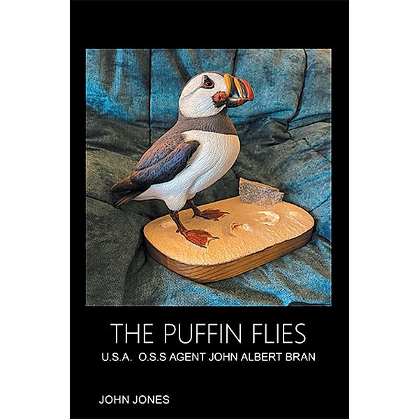 The Puffin Flies, John Jones