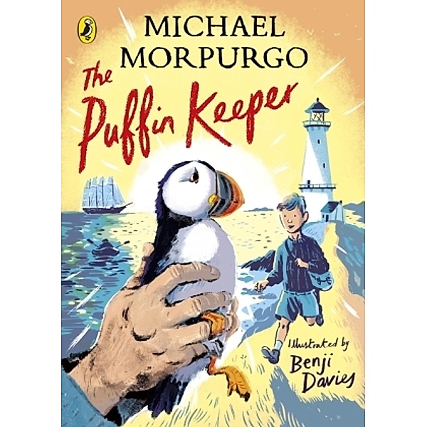 The Puffin Keeper, Michael Morpurgo