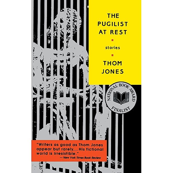 The Pugilist at Rest, Thom Jones