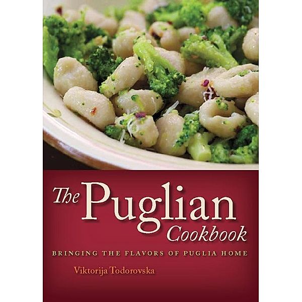 The Puglian Cookbook, Viktorija