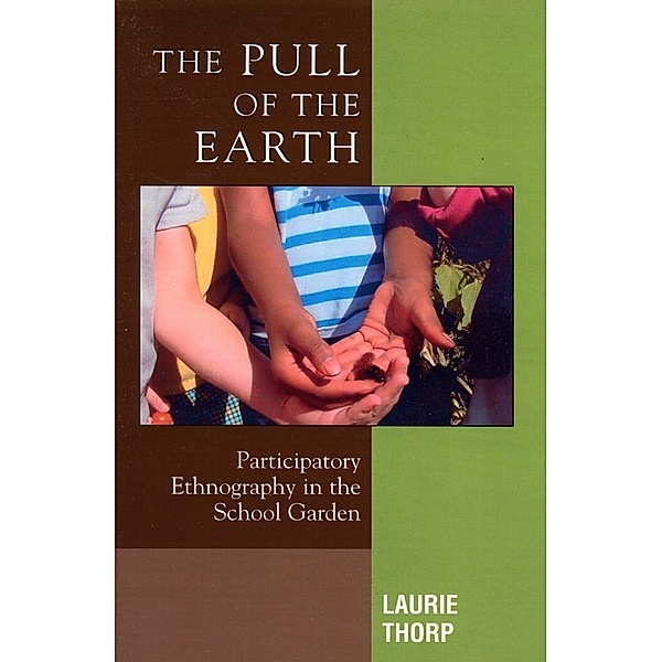 The Pull of the Earth / Crossroads in Qualitative Inquiry, Laurie Thorp