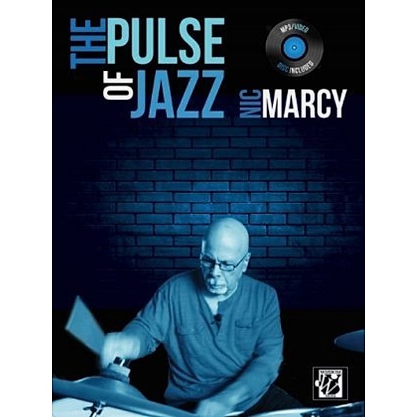 The Pulse of Jazz, m. MP3-CD, Nic Marcy